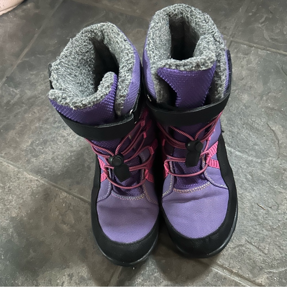 💜Kamik Jace boots